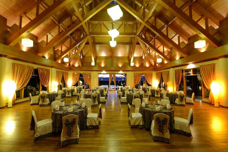 Apartamento Aureum Palace Hotel & Resort Inle