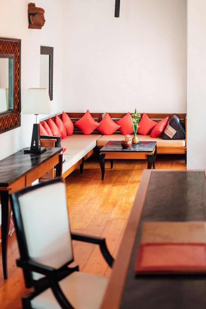 Apartamento Aureum Palace Hotel & Resort Inle