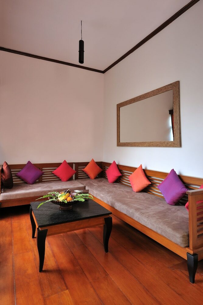 Apartamento Aureum Palace Hotel & Resort Inle