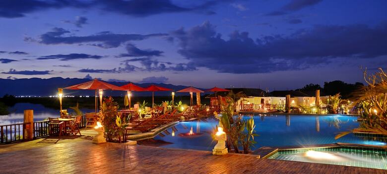 Apartamento Aureum Palace Hotel & Resort Inle