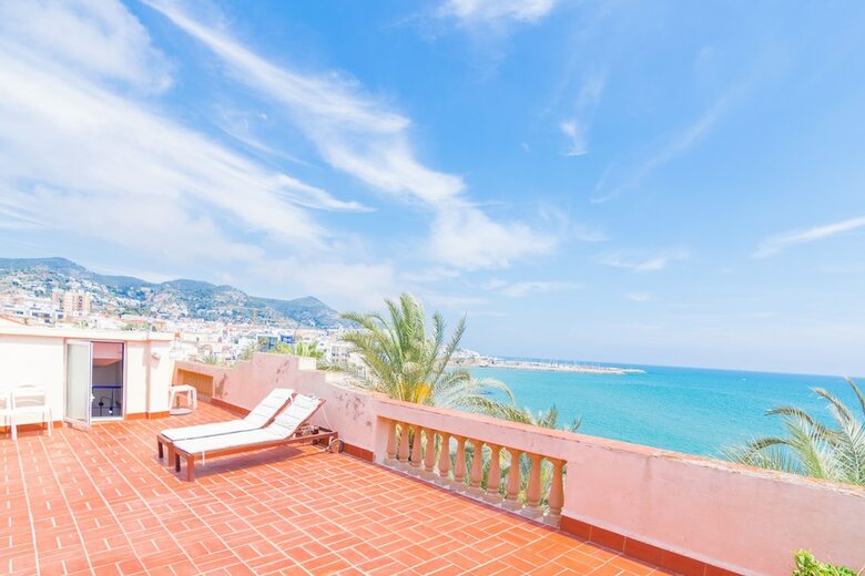 1840 Apartments Sitges