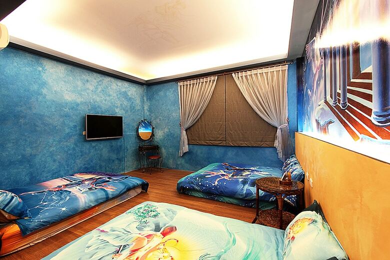 3dsunflower Embossed B&B
