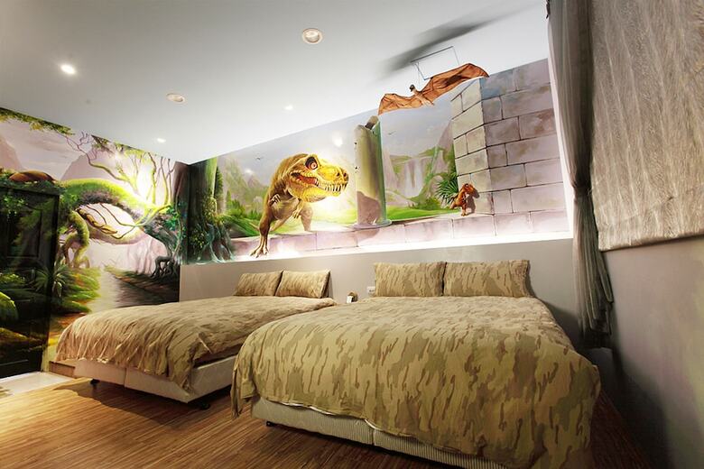 3dsunflower Embossed B&B