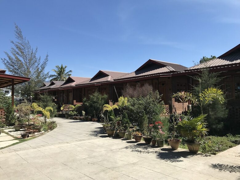 Posada Trinity Family Inn