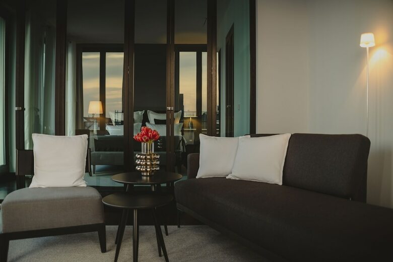 Hotel Cer�s Am Meer