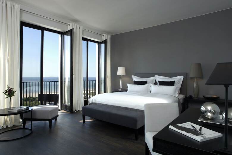 Hotel Cer�s Am Meer