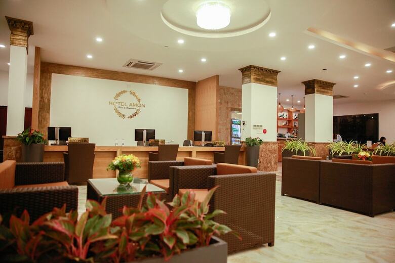 Hotel Amon