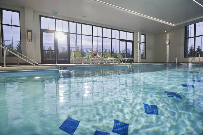 Hotel Lodge Kohler