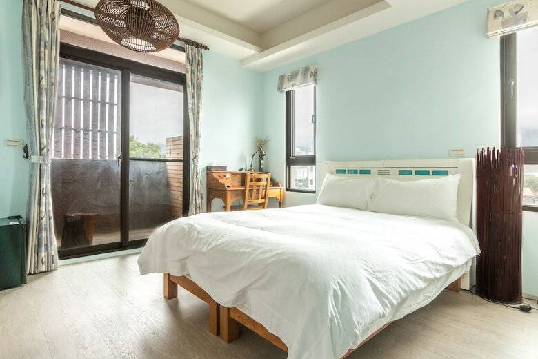 Hotel Jhongshan Building Bed And Breakfast