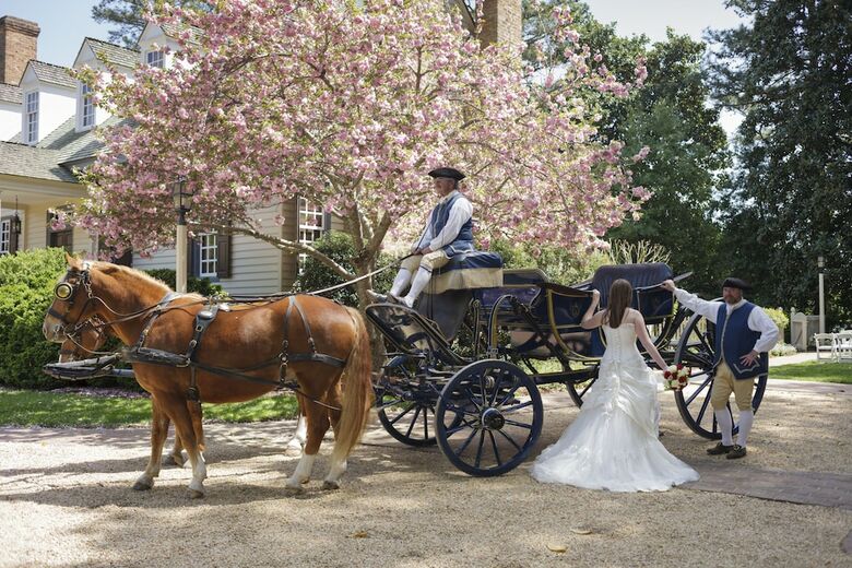 The Colonial Houses - A Colonial Williamsburg Hotel