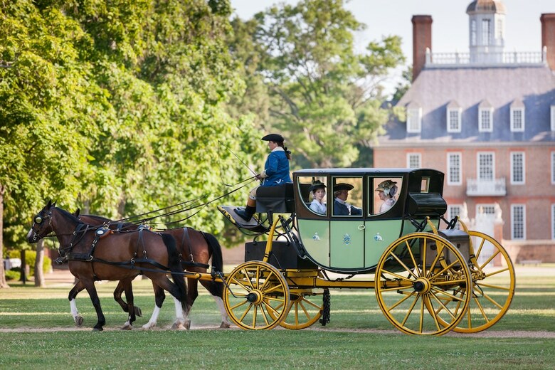 The Colonial Houses - A Colonial Williamsburg Hotel