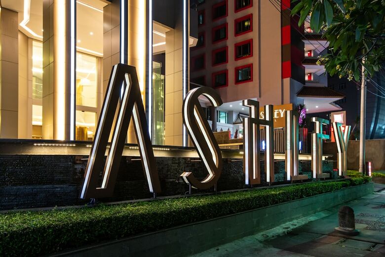 Ashley Hotel Jakarta