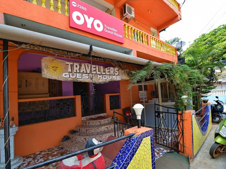 Hotel Oyo 7288 Traveller Guest House