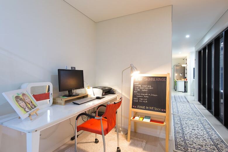 Hotel Airport Guesthouse Ko-in