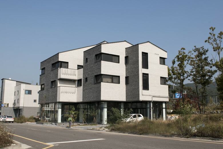Hotel Airport Guesthouse Ko-in