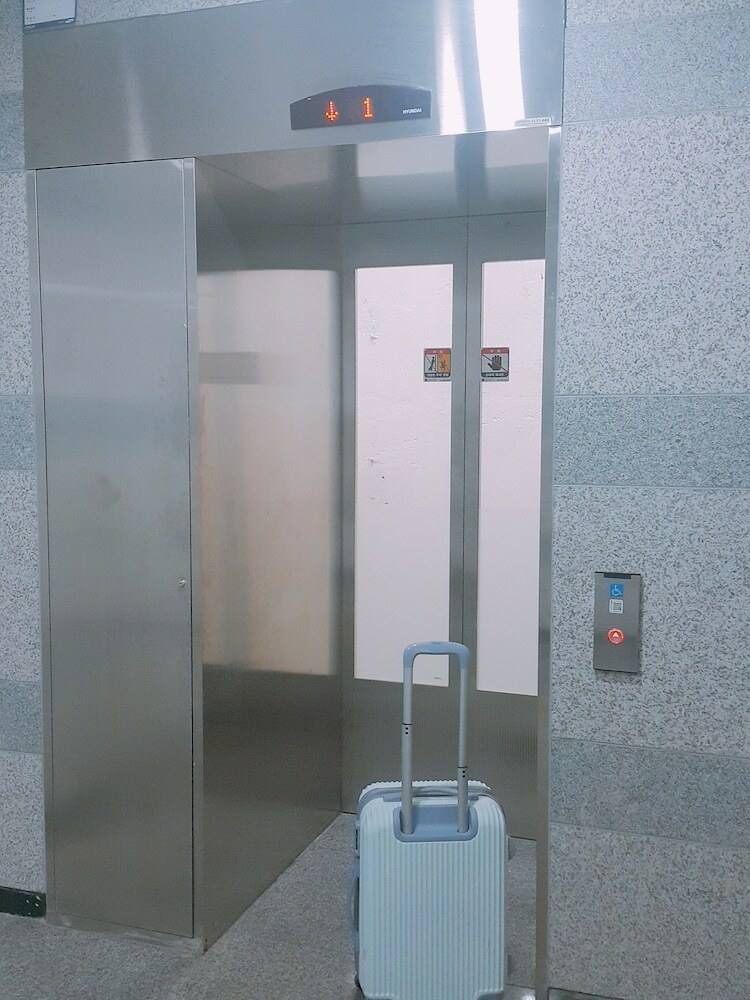 Hotel Airport Guesthouse Ko-in