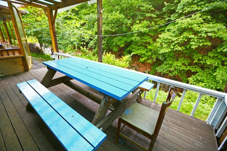 Chouette Pension