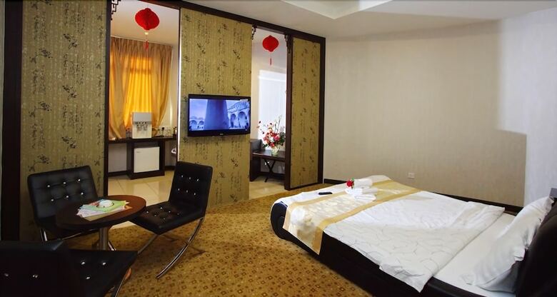 Hotel Tebrau Ct