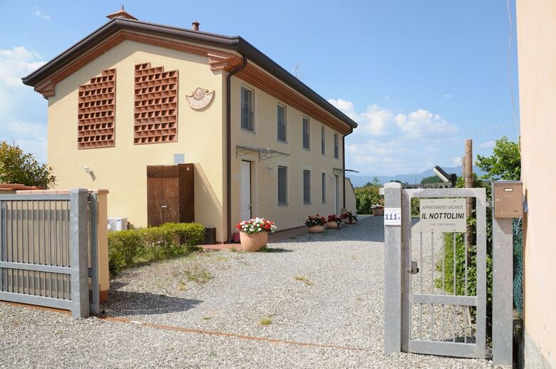 Apartamento Il Nottolini