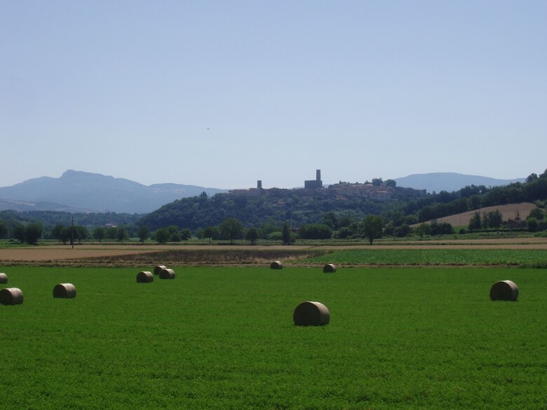 Apartamento Podere Casina Rossa