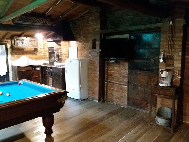 Apartamento Podere Casina Rossa