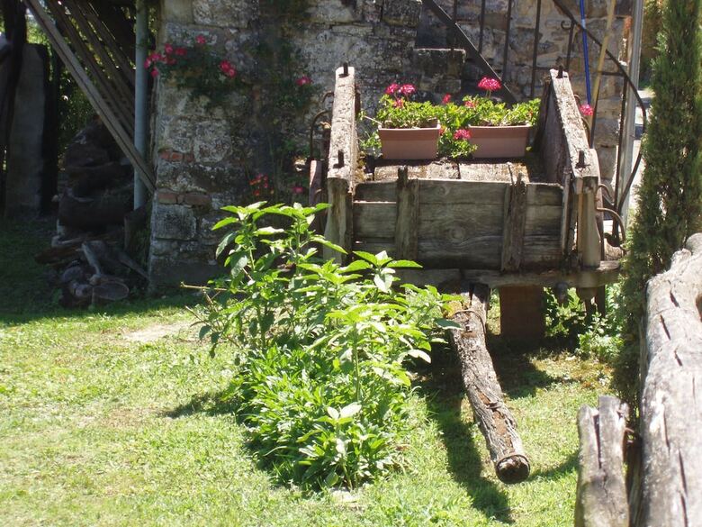 Apartamento Podere Casina Rossa