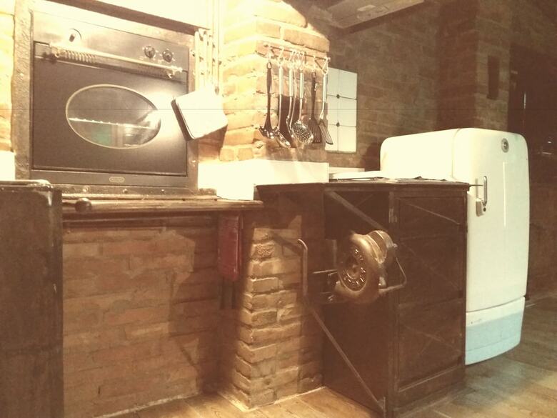Apartamento Podere Casina Rossa