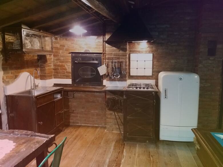 Apartamento Podere Casina Rossa