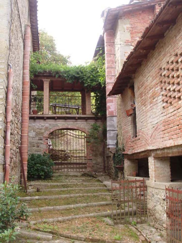 Apartamento Podere Casina Rossa