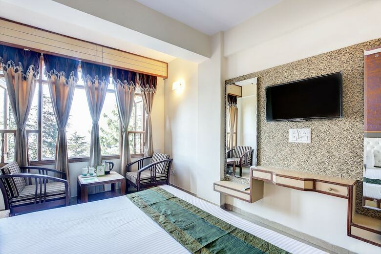 Hotel Treebo Trend Varuna Shimla
