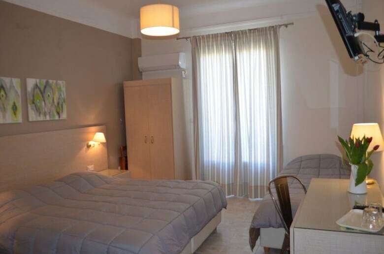 Hotel Archontissa Rooms