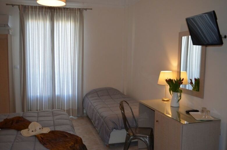 Hotel Archontissa Rooms