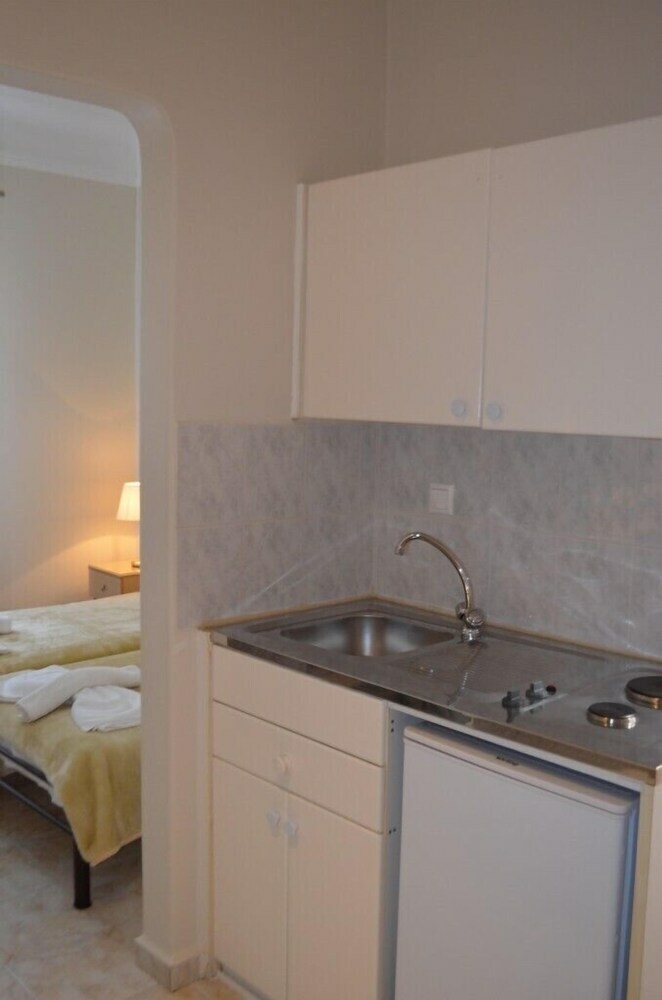 Hotel Archontissa Rooms