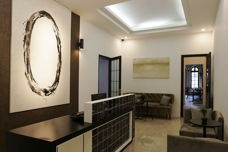 Hotel Oliving Residence