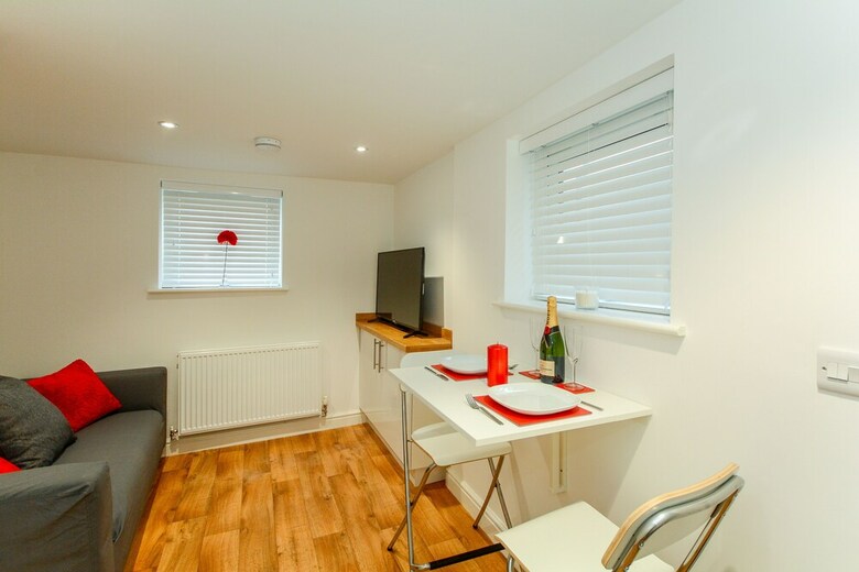 Apartamentos Flat 1 Front Street