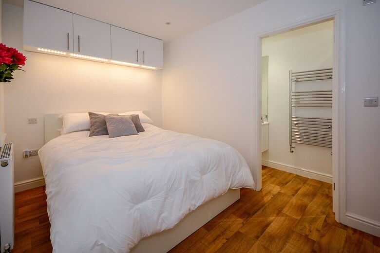 Apartamentos Flat 1 Front Street