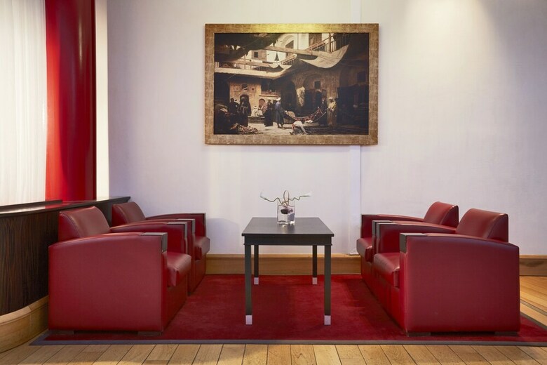 Hotel Golden Tulip Villa Massalia