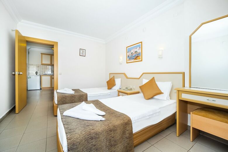 Blue Heaven Apart Hotel