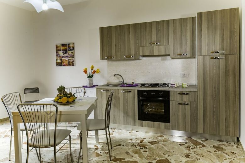 Hotel Arricampati Holiday Home