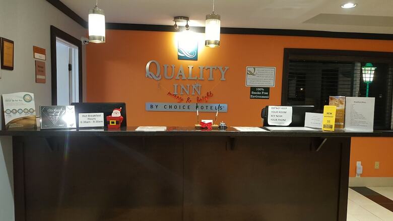 Motel Quality Inn