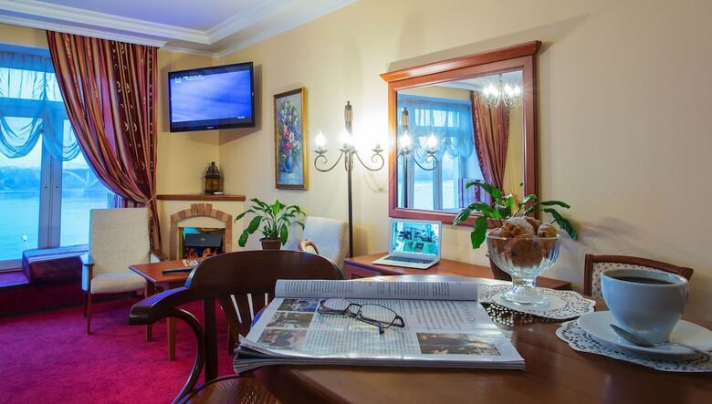 Hotel Ogni Eniseya