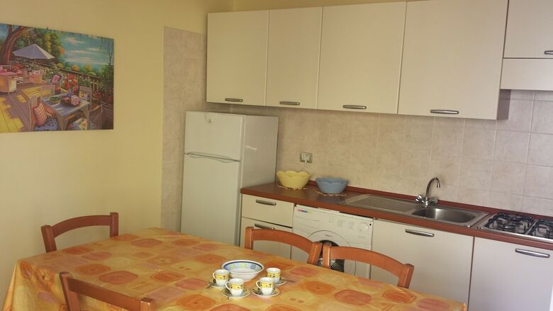 Apartamento Residence Monte Marina