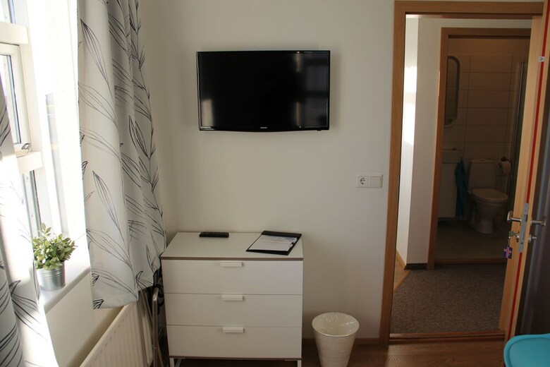 Hotel H�fn Guesthouse