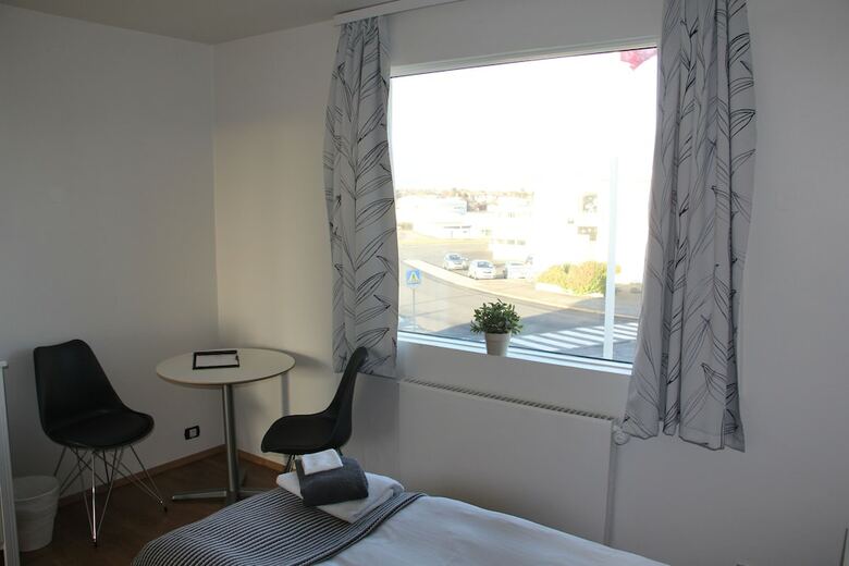 Hotel H�fn Guesthouse