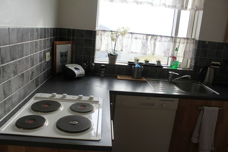 Hotel H�fn Guesthouse