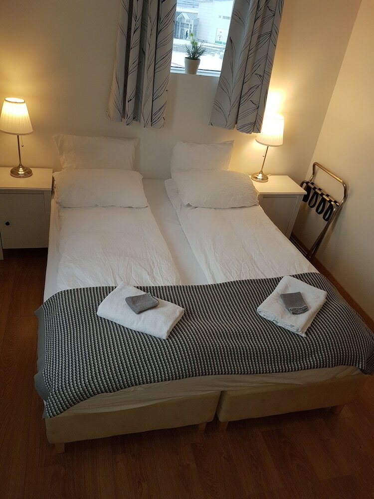 Hotel H�fn Guesthouse