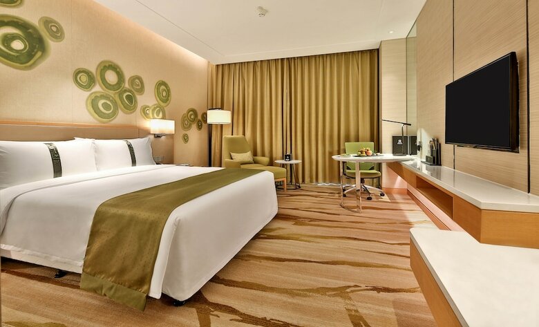 Hotel Holiday Inn Chengdu Qinhuang