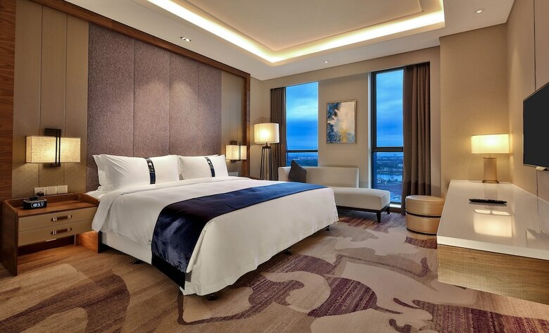 Hotel Holiday Inn Chengdu Qinhuang