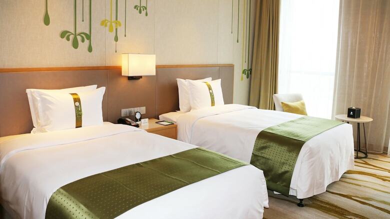 Hotel Holiday Inn Chengdu Qinhuang