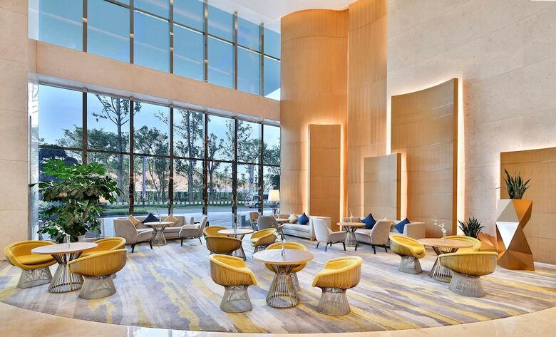 Hotel Holiday Inn Chengdu Qinhuang